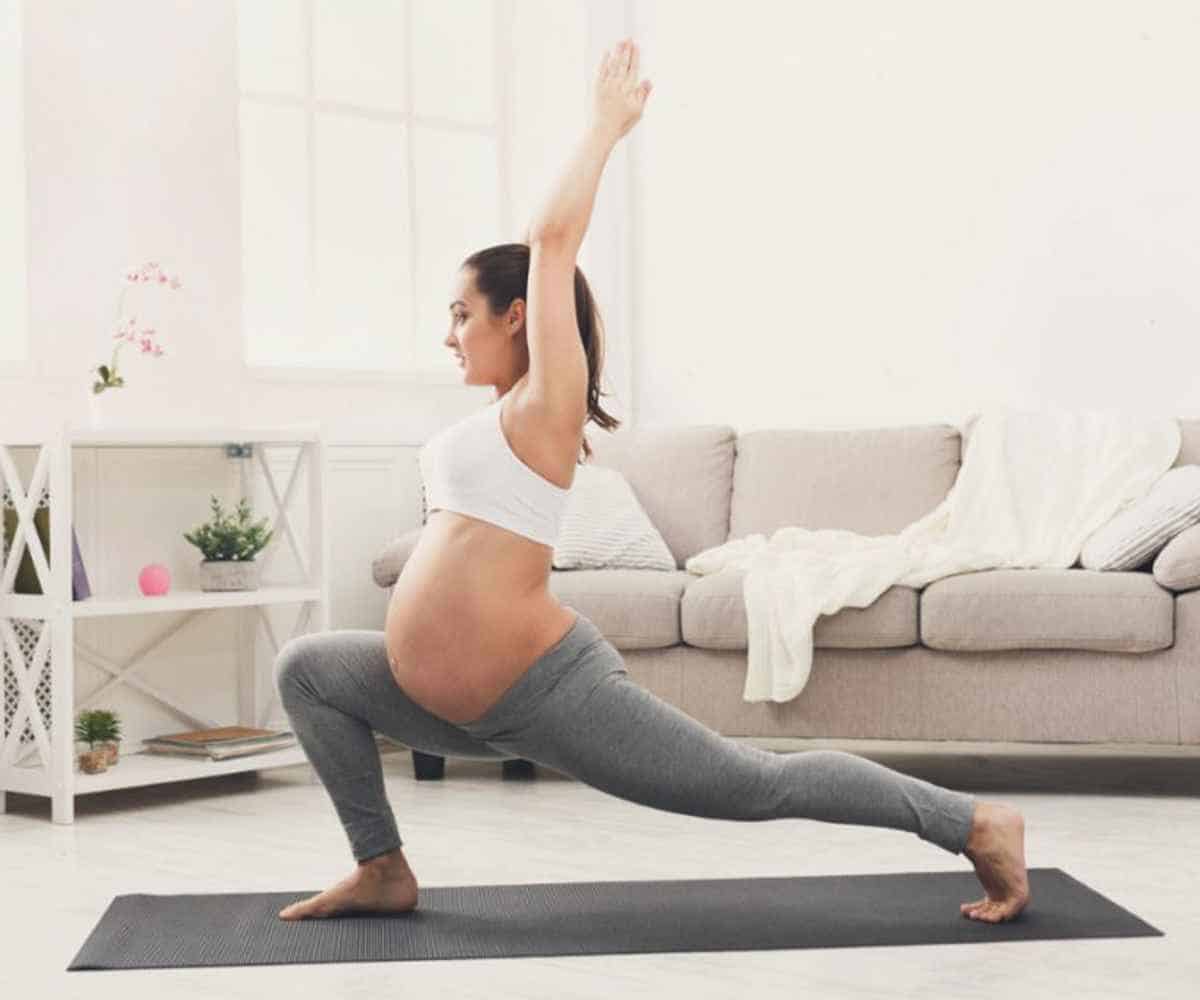 Sport in timpul sarcinii